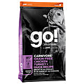 GO! Carnivore GF Chicken Turkey Duck Senior 22LB