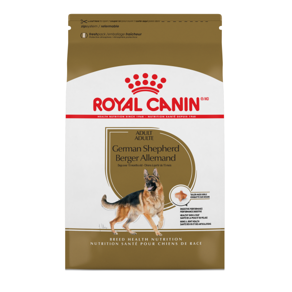 RC BHN German Shepherd Adult 15 lb