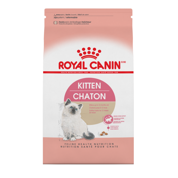 RC FHN Kitten 3 lb