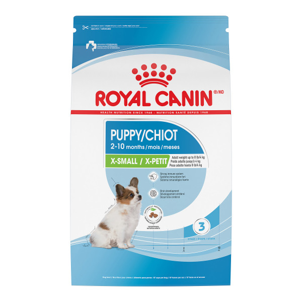 RC SHN XSmall Puppy 14 lb