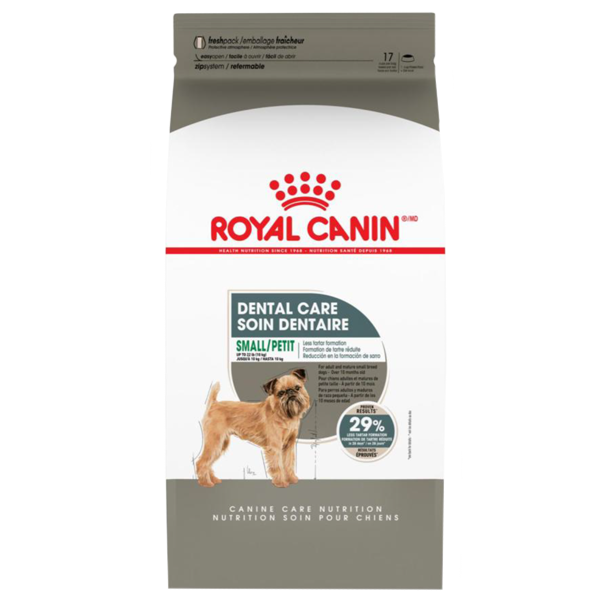 RC CCN Small Dental Care 17 lb