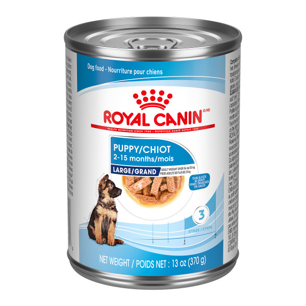 RC SHN Puppy Large Slices in Gravy 12/13 oz