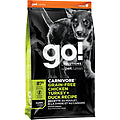 GO! Carnivore GF Chicken Turkey & Duck Puppy 12LB