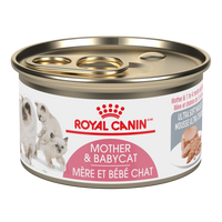 RC FHN Mother &amp; Babycat Ultra Soft Mousse 24/85 gm