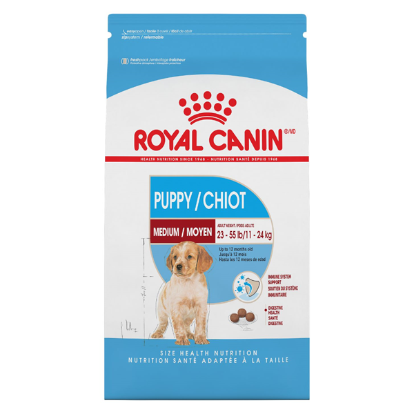 RC SHN Medium Puppy 6 lb