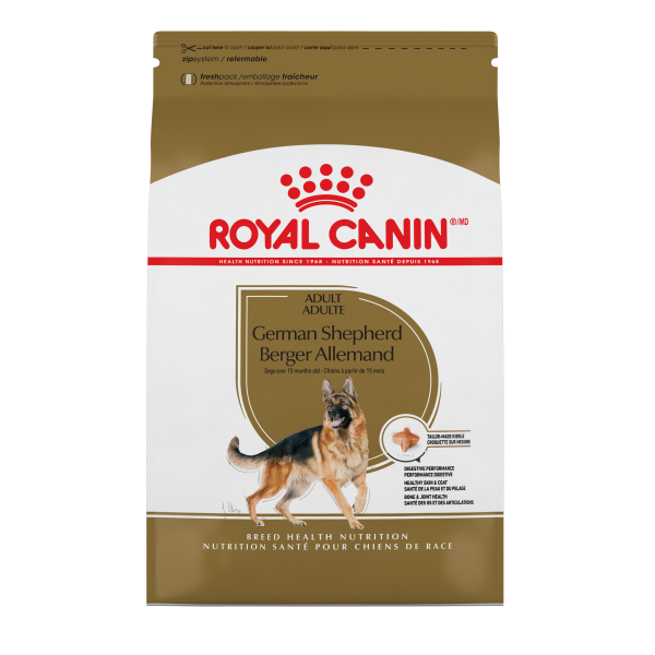 RC BHN German Shepherd 30 lb