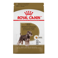 RC BHN Miniature Schnauzer 10 lb