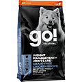 GO! Weight Mngment & Joint Care GF Chicken 22LB