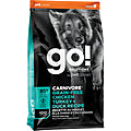 GO! Carnivore GF Chicken Turkey & Duck Adult 12LB